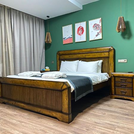 Hotel Linge Tbilisi Ngoại thất bức ảnh