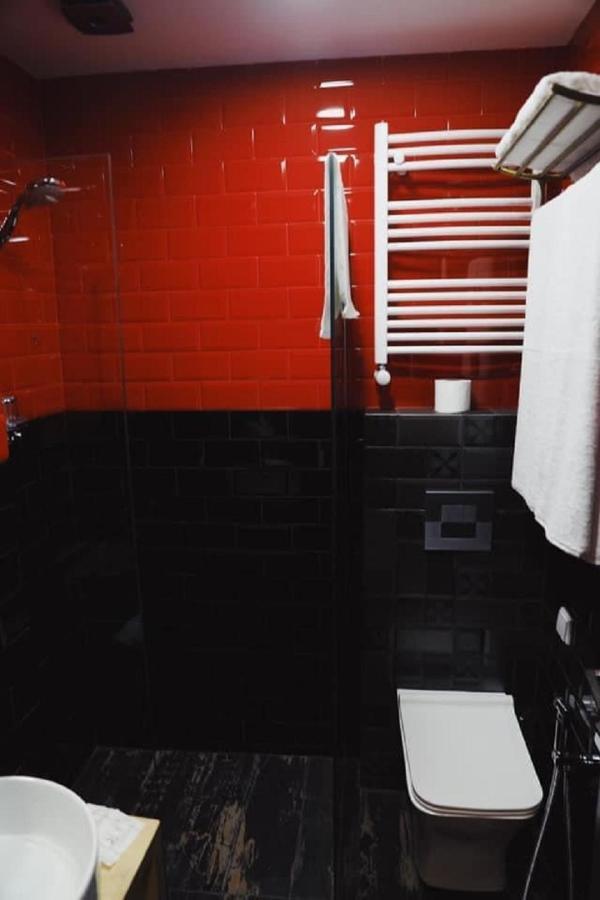 Hotel Linge Tbilisi Ngoại thất bức ảnh
