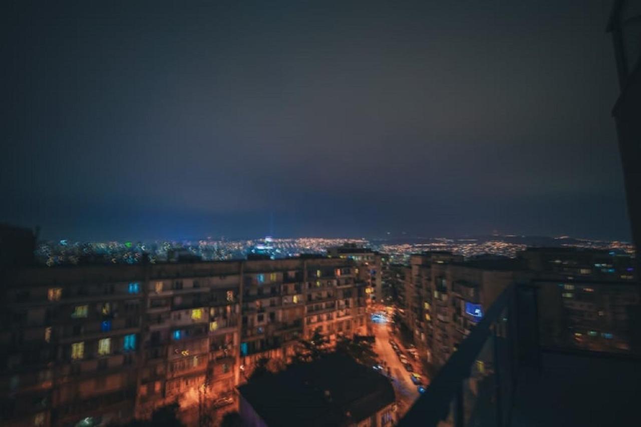 Hotel Linge Tbilisi Ngoại thất bức ảnh