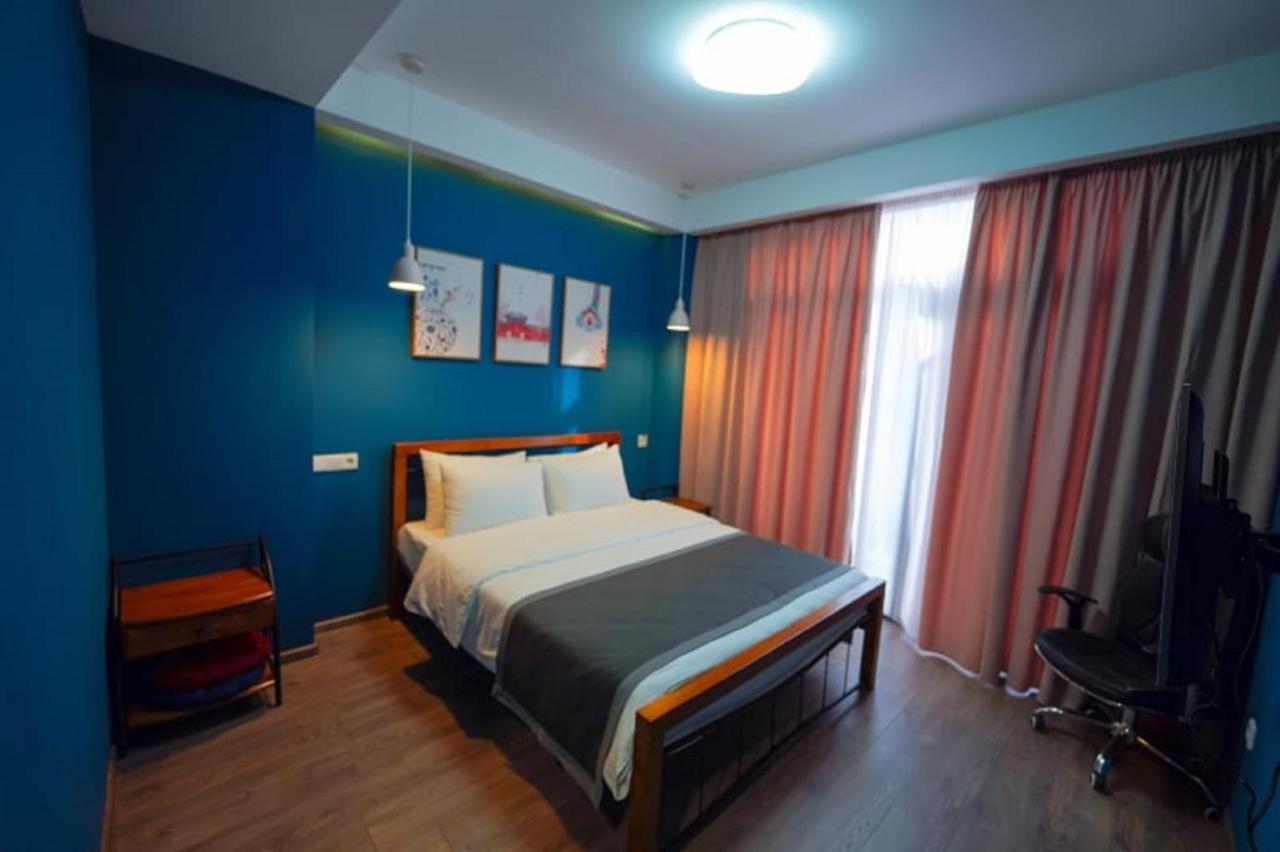 Hotel Linge Tbilisi Ngoại thất bức ảnh
