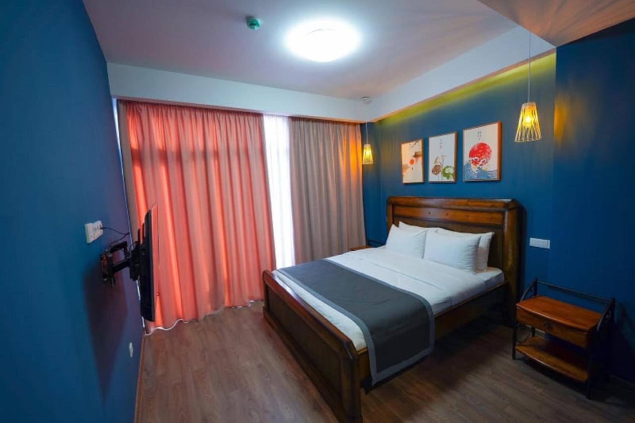 Hotel Linge Tbilisi Ngoại thất bức ảnh
