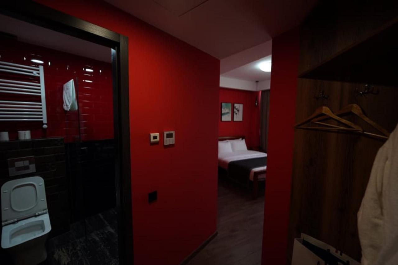 Hotel Linge Tbilisi Ngoại thất bức ảnh
