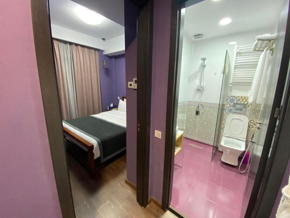 Hotel Linge Tbilisi Ngoại thất bức ảnh