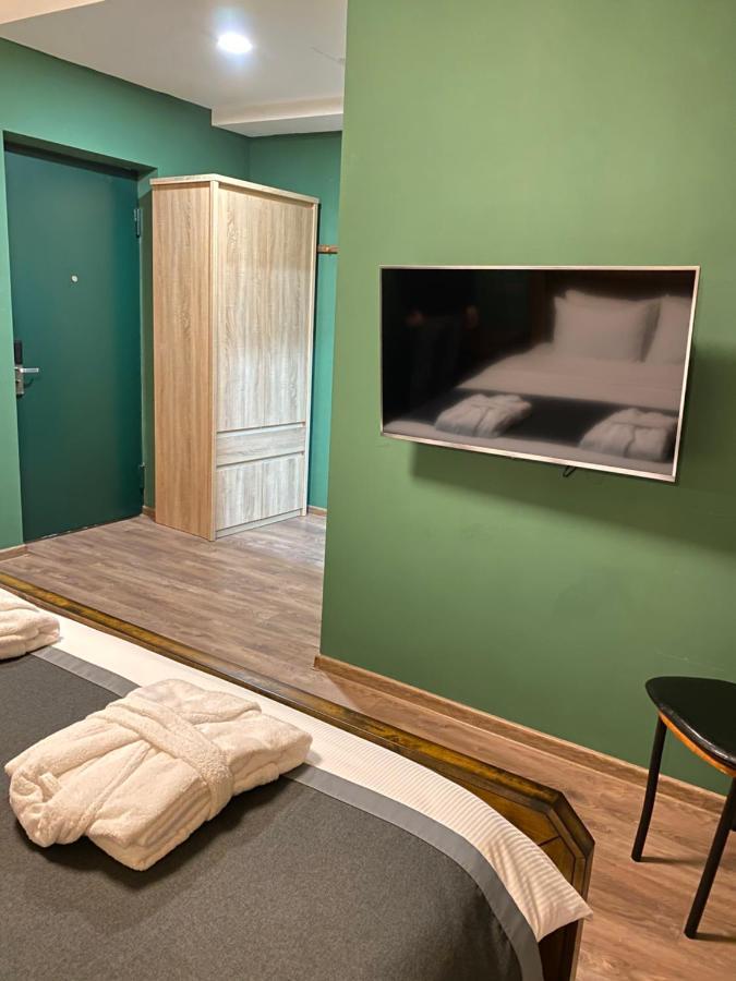 Hotel Linge Tbilisi Ngoại thất bức ảnh