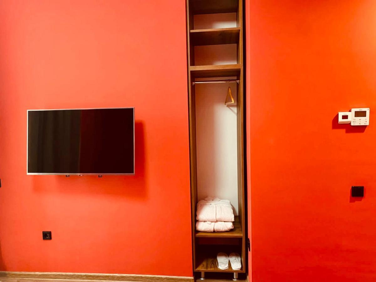 Hotel Linge Tbilisi Ngoại thất bức ảnh