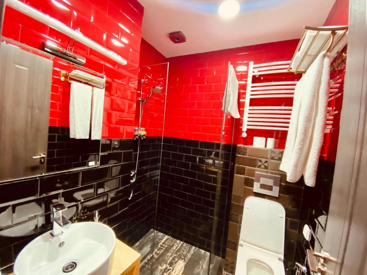 Hotel Linge Tbilisi Ngoại thất bức ảnh